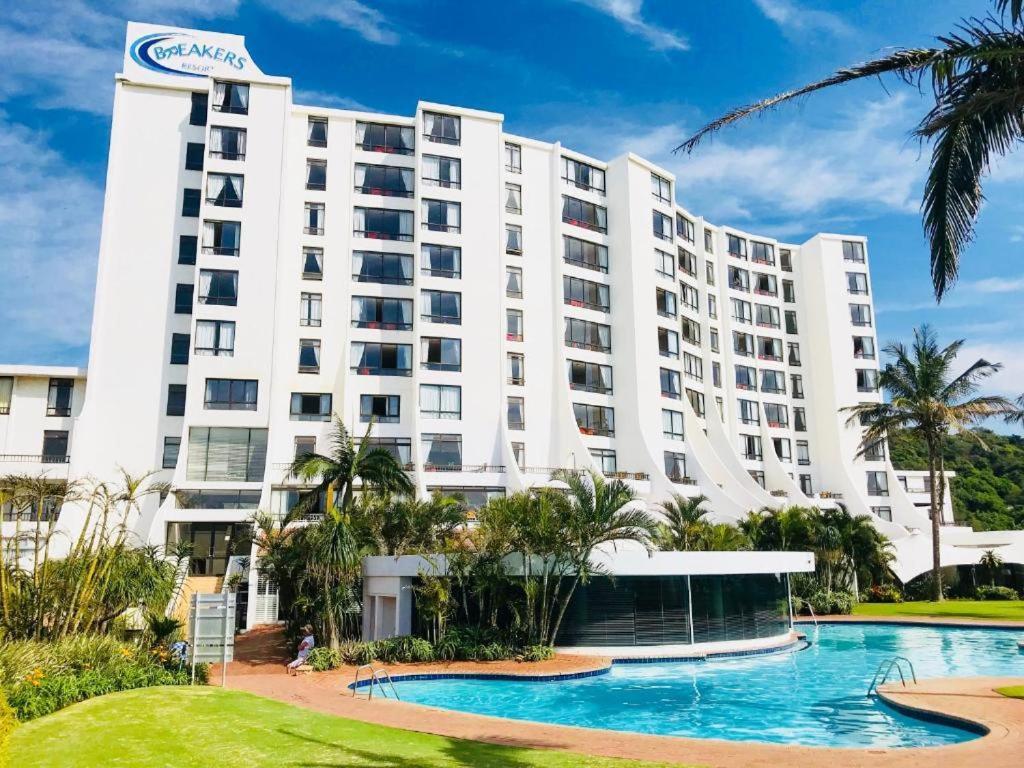 Umhlanga Breakers Resort Durban Exterior foto